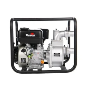 Motobomba Gasolina 7HP 4T Auto Escorvante 2