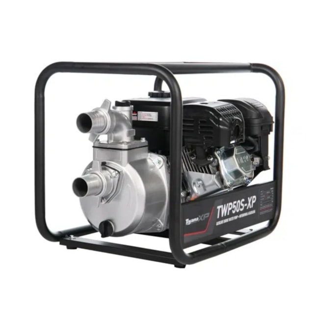 Motobomba Gasolina 7HP 4T Auto Escorvante 2