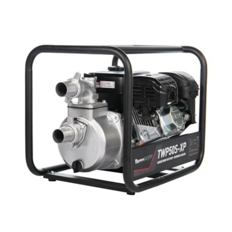 Motobomba Gasolina 7HP 4T Auto Escorvante 2