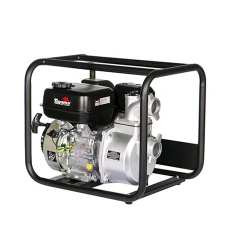 Motobomba Gasolina 7HP 4T Auto Escorvante 2