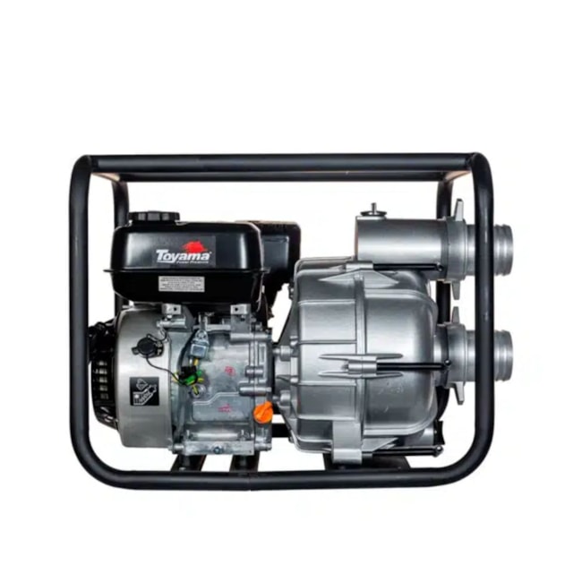 Motobomba Gasolina 7HP 4T Auto Escorvante 3