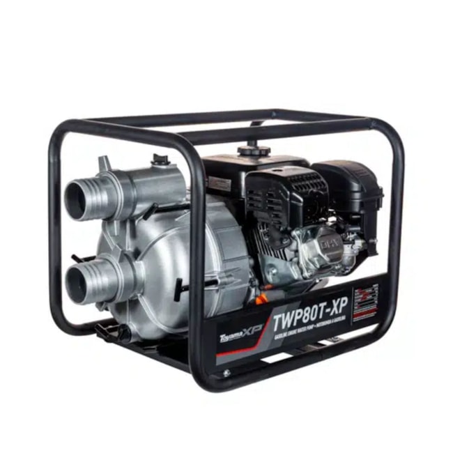 Motobomba Gasolina 7HP 4T Auto Escorvante 3