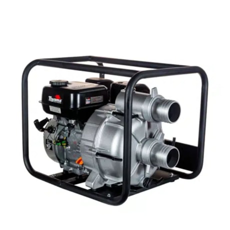 Motobomba Gasolina 7HP 4T Auto Escorvante 3