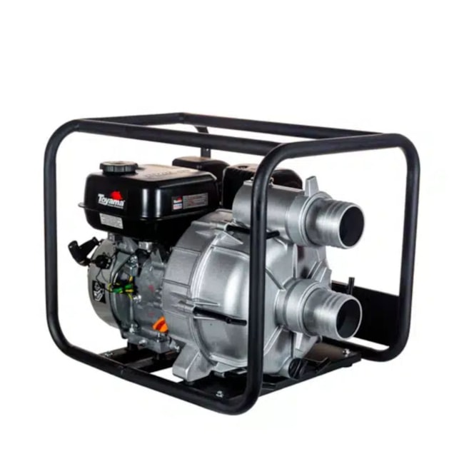 Motobomba Gasolina 7HP 4T Auto Escorvante 3