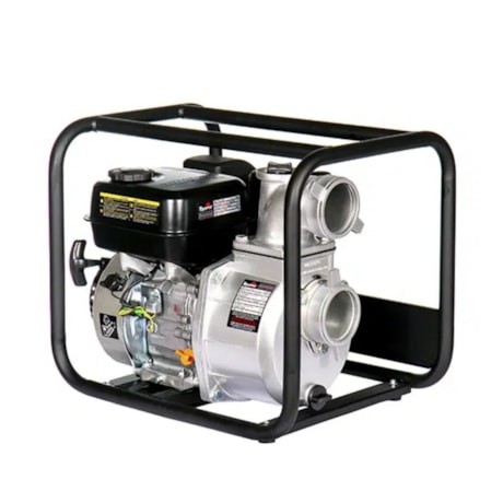 Motobomba Gasolina 7HP 4T Auto Escorvante 3