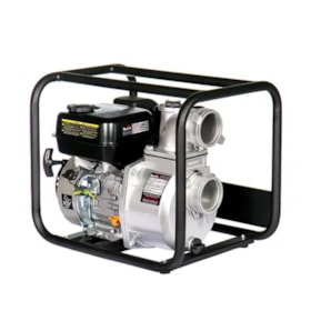 Motobomba Gasolina 7HP 4T Auto Escorvante 3