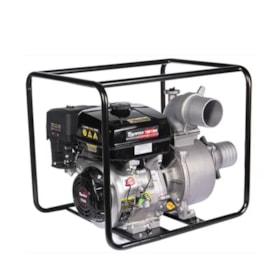 Motobomba Gasolina 9HP 4T Auto Escorvante 4