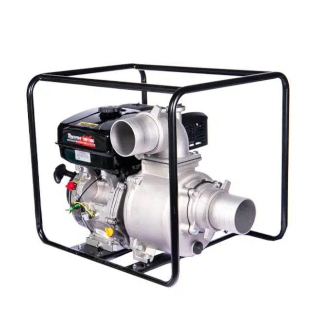 Motobomba Gasolina 9HP 4T Auto Escorvante 4