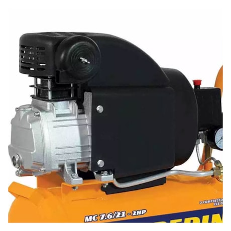 Motocompressor de Ar 7,6 Pés 21 Litros 2HP Monofásico 110V MC 7.6/21L CHIAPERINI
											-7b030106-806f-48ed-8b89-f2de8dc5a417