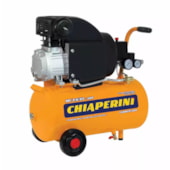 Motocompressor de Ar 7,6 Pés 21 Litros 2HP Monofásico MC 7.6/21L CHIAPERINI Motocompressor de Ar 7,6 Pés 21 Litros 2HP Monofásico MC 7.6/21L CHIAPERINI