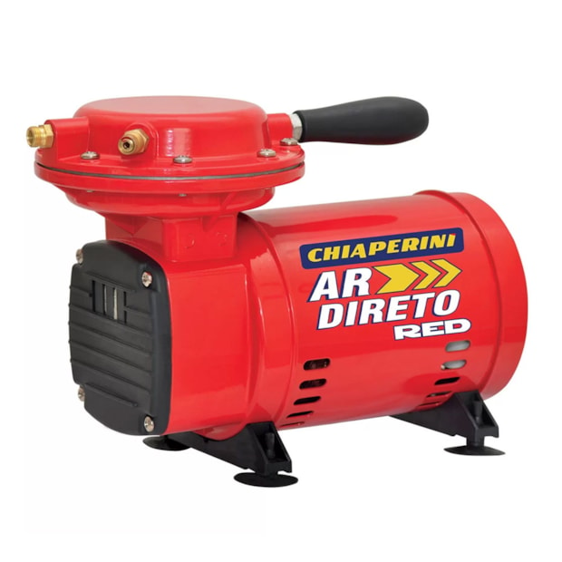 Motocompressor de Ar Direto Red 2,3 Pés 40 PSI Bivolt com Kit CHIAPERINI
											-e8328452-ec8b-4438-bb73-cf657ed125bb