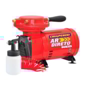 Motocompressor de Ar Direto Red 2,3 Pés 40 PSI Bivolt com Kit CHIAPERINI Motocompressor de Ar Direto Red 2,3 Pés 40 PSI Bivolt com Kit CHIAPERINI