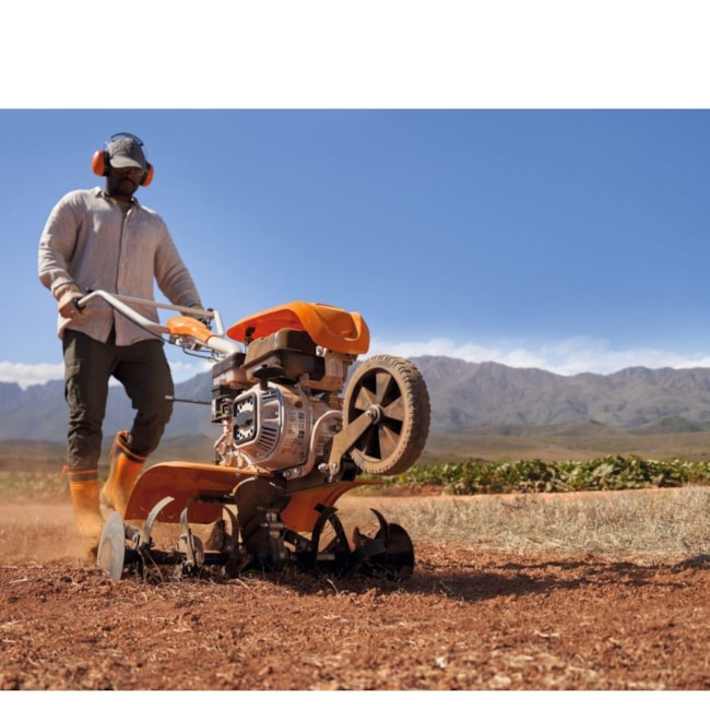 Motocultivador Gasolina 6HP 3600rpm 4T Enxada 360mm Desmontada MH 610 STIHL-5a8086e7-4722-4b2b-aefe-87c1a29646e1