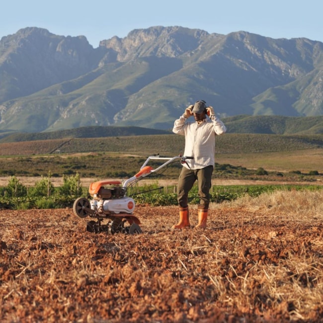 Motocultivador Gasolina 6HP 3600rpm 4T Enxada 360mm Desmontada MH 610 STIHL-530794b9-4450-4547-839c-73a53372923a