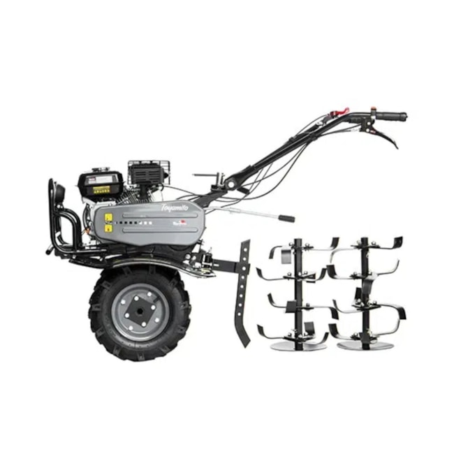 Motocultivador Gasolina 7HP 3600RPM 4T Enxada Montada TT90R-XP-U TOYAMA-cb851265-c94c-4f03-baa8-ca4a775f0438