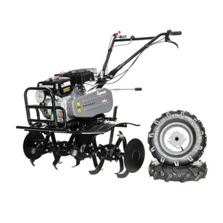 Motocultivador Gasolina 7HP 3600RPM 4T Enxada Montada TT90R-XP-U TOYAMA-df43e0c9-73c7-437d-b295-84c247bc1d19