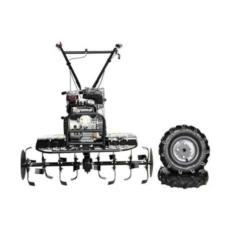 Motocultivador Gasolina 7HP 3600RPM 4T Enxada Montada TT90R-XP-U TOYAMA-ffbc1c09-e1a3-4156-b29f-40754177a4e1