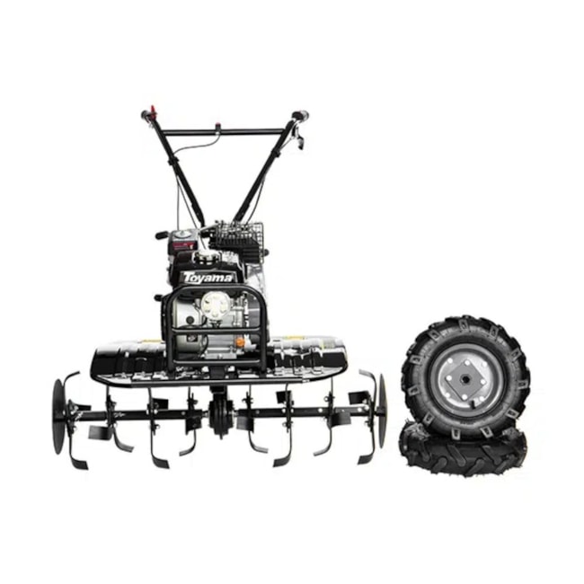Motocultivador Gasolina 7HP 3600RPM 4T Enxada Montada TT90R-XP-U TOYAMA-73f38048-8eef-4038-8742-459eed06be6b