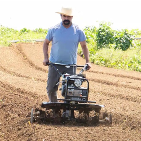 Motocultivador Gasolina 7HP 3600RPM 4T Enxada Montada TT90R-XP-U TOYAMA-80682332-6b39-44fd-bbec-68066d46355c