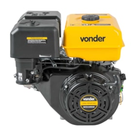 Motor a Gasolina 14,0 hp 420cc 4 Tempos 3600 RPM MGV 140 VONDER