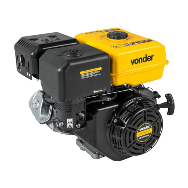 Motor a Gasolina 14,0 hp 420cc 4 Tempos 3600 RPM MGV 140 VONDER-90cdcb3a-9570-481d-8d2d-275b1de6c491