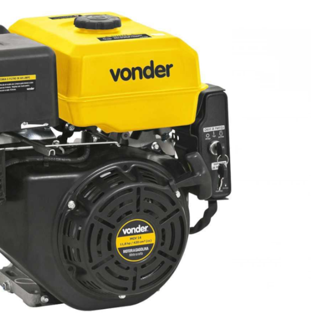 Motor a Gasolina 14HP 4 Tempos 6880014000 VONDER-2d49ed0d-f25f-424d-8224-0ce7b0e3cb93