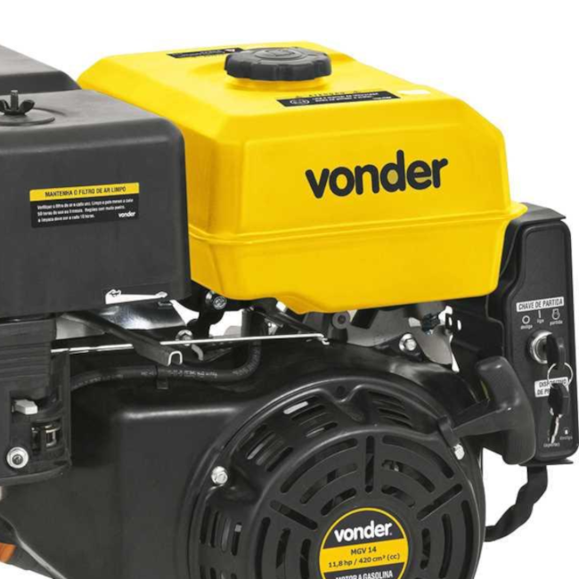 Motor a Gasolina 14HP 4 Tempos 6880014000 VONDER-75d38982-3bcc-455c-a84b-5c16652029e5