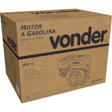 Motor a Gasolina 14HP 4 Tempos 6880014000 VONDER-1b219979-1868-44ce-b6a1-92533ed5b9fe