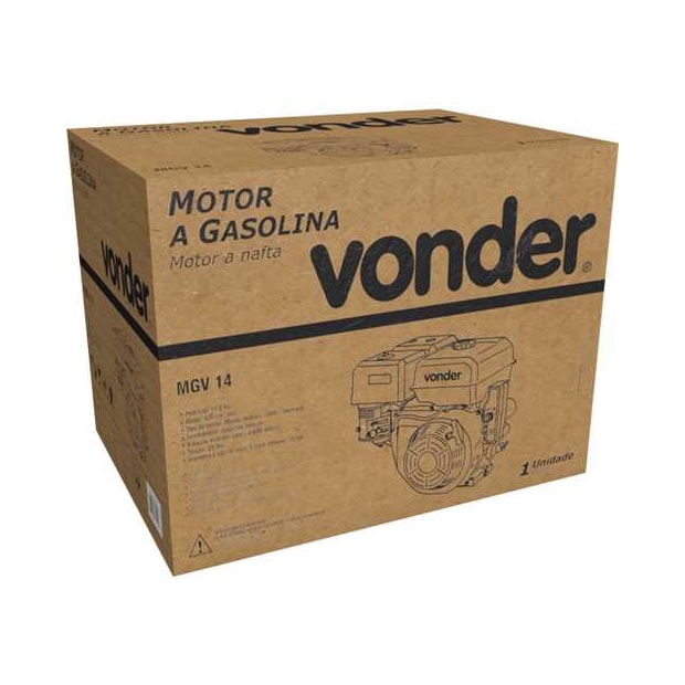 Motor a Gasolina 14HP 4 Tempos 6880014000 VONDER-0ff14262-ada9-4fd2-9d20-82a3329b02c3