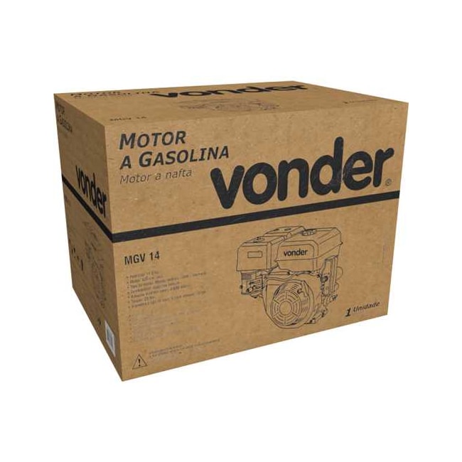 Motor a Gasolina 14HP 4 Tempos 6880014000 VONDER-ab0b2892-6821-4c2d-b0c0-863ae1bb7c97