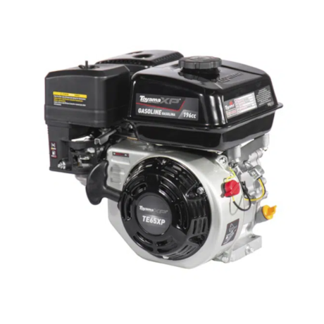Motor a Gasolina 4 Tempos 3.600 RPM 6.5 HP TE65-XP TOYAMA-b44fafe4-b3ae-4460-854b-dc8c7de348c9