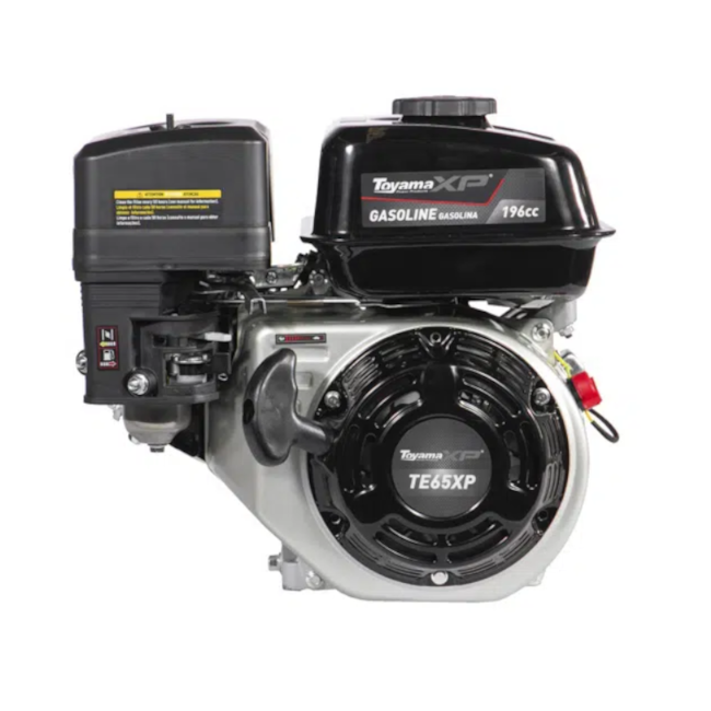 Motor a Gasolina 4 Tempos 3.600 RPM 6.5 HP TE65-XP TOYAMA-1af66e01-0f50-4c67-a475-def6d58804e7