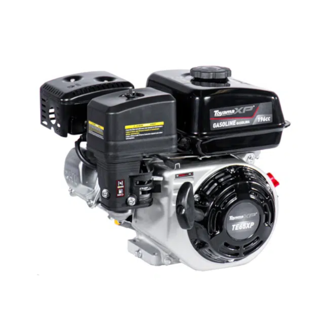 Motor a Gasolina 4 Tempos 3.600 RPM 6.5 HP TE65-XP TOYAMA-46039ec7-24c3-4353-a0bf-bf297a189567