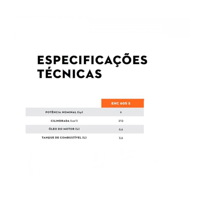 Motor a Gasolina 4 Tempos 6.0HP 212CC EHC 605 S STIHL-8b5b6749-9cef-425a-af84-f9d9232ec04a
