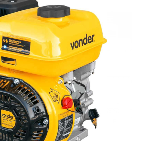 Motor a Gasolina 7HP 4 Tempos MCTV 700 6880070070 VONDER-18510b49-0dc1-4d1b-85d3-a69fe063a2bb