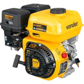 Motor a Gasolina 7HP 4 Tempos MCTV 700 6880070070 VONDER