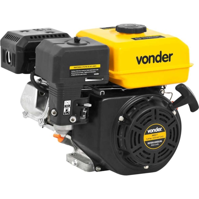 Motor a Gasolina 7HP 4 Tempos MGV7 6880007000 VONDER-887ca3ce-6ca4-48cf-9f02-35c250f417ae