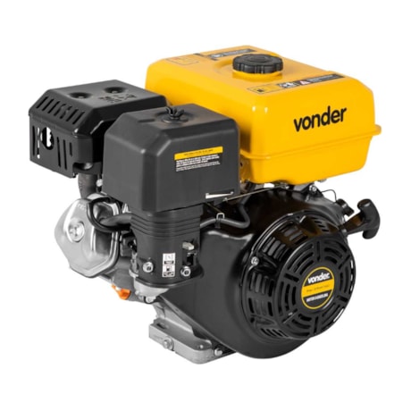 Motor a Gasolina 9,0 hp 4 Tempos 3600 RPM MGV 9 VONDER