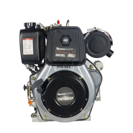 Motor Diesel 4T 13.5HP 498CC TDE140EXP TOYAMA-6812f49b-e8e5-45be-83a9-f4dc0a54ca3b