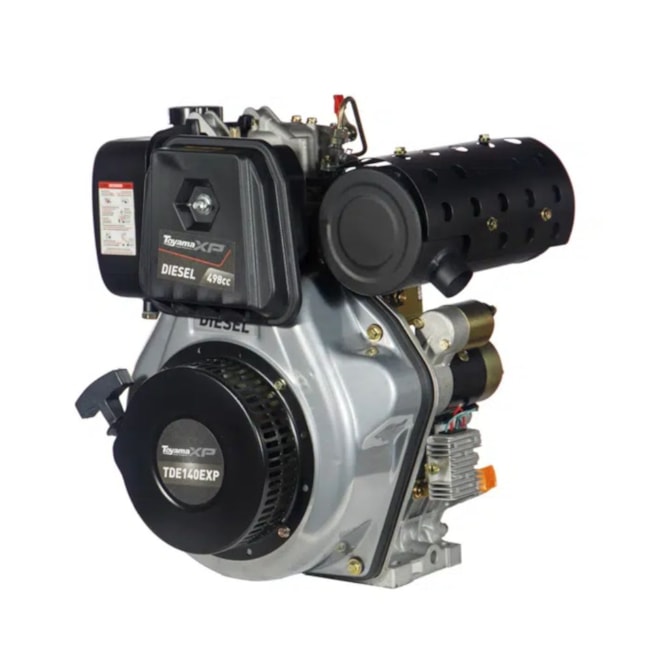 Motor Diesel 4T 13.5HP 498CC TDE140EXP TOYAMA-0e8ec5ee-5f3e-4ce1-b284-b35a1b8cdfac