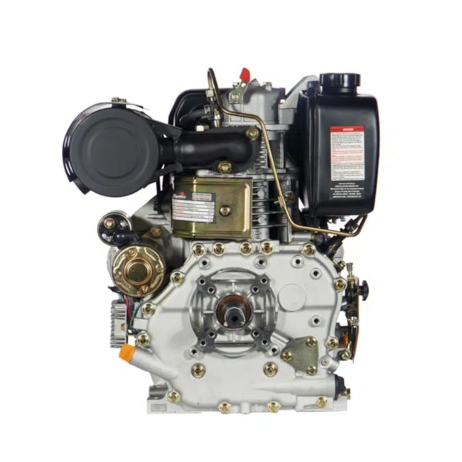 Motor Diesel 4T 13.5HP 498CC TDE140EXP TOYAMA-1b2c639e-2072-43b0-80f4-52c7dbc60ba4