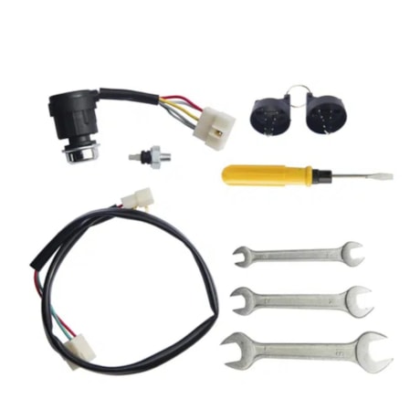 Motor Diesel 4T 13.5HP 498CC TDE140EXP TOYAMA-f048dd7c-74b3-49b3-8301-fe51601776c9