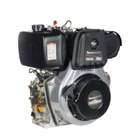 Motor Diesel 4T 13.5HP 498CC TDE140EXP TOYAMA