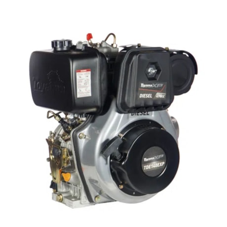 Motor Diesel 4T 13.5HP 498CC TDE140EXP TOYAMA-b306e927-5fbb-42e0-9520-55737e29ef81