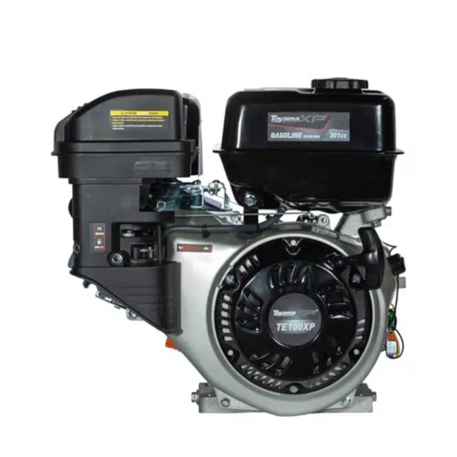 Motor Gasolina 4T 10.0HP 301CC TE100-XP TOYAMA-90aca863-ad77-40a3-935a-5211fd2af80e
