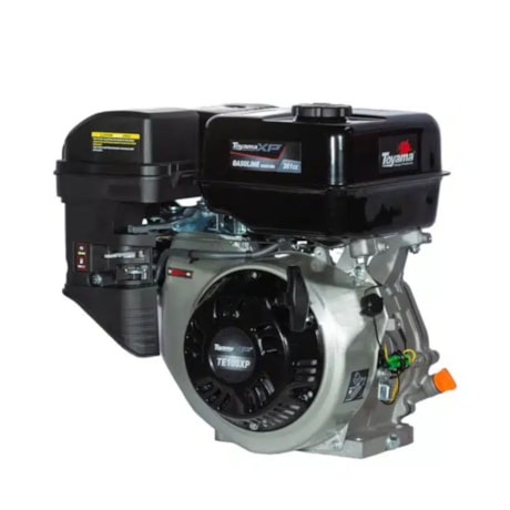 Motor Gasolina 4T 10.0HP 301CC TE100-XP TOYAMA-8aec8b0f-ca1a-4ab1-9398-ccccfb258189