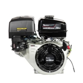 Motor Gasolina 4T 13.0HP 389CC com Partida Elétrica TE130E-XP TOYAMA