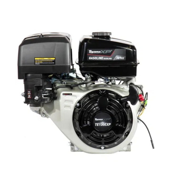 Motor Gasolina 4T 13.0HP 389CC com Partida Elétrica TE130E-XP TOYAMA-7afbc078-f3e0-4731-8786-d221138f1050
