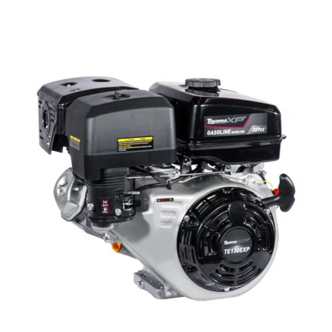 Motor Gasolina 4T 13.0HP 389CC com Partida Elétrica TE130E-XP TOYAMA-d3c004bf-11ea-44ec-a6a5-8d69b7ac14ca