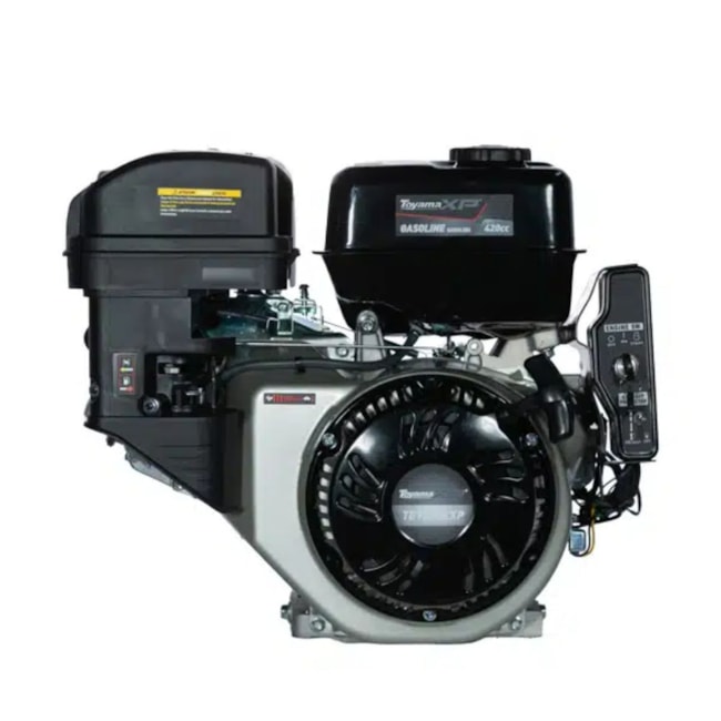 Motor Gasolina 4T 15.0HP 420CC com Partida Elétrica CH e Painel TE150EK-XP TOYAMA-e177ea9f-c42d-470e-b5e3-351be51843d1